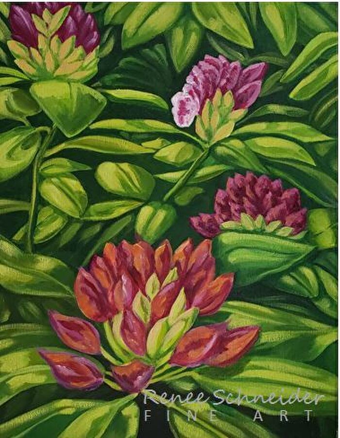 I think its Spring by Renee Schneider