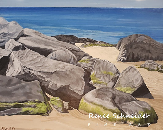 Love on the Rocks by Renee Schneider