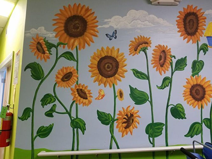 Sunflowers