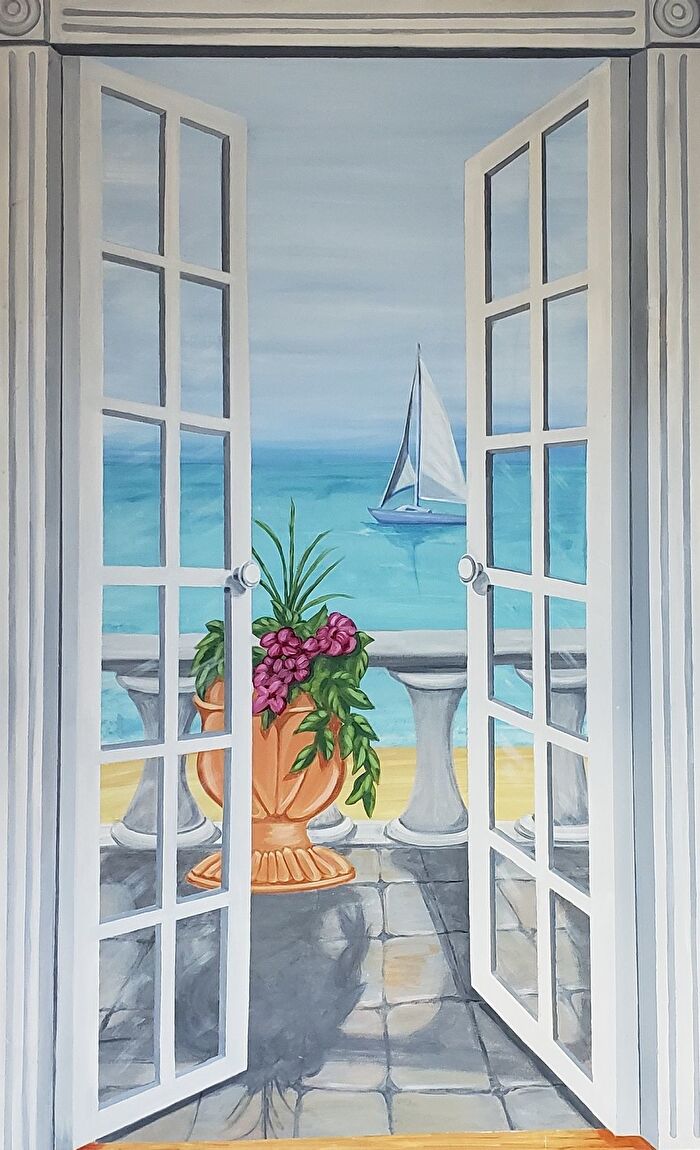 Wish You Were Here?! by Renee Schneider