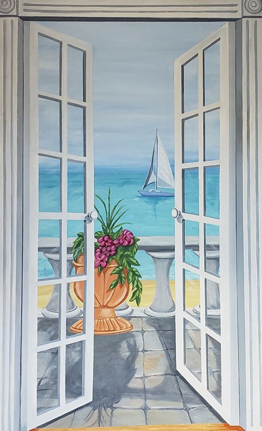 Wish You Were Here?! by Renee Schneider
