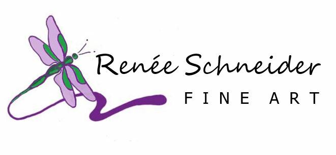 Fine Art by Renee Schneider