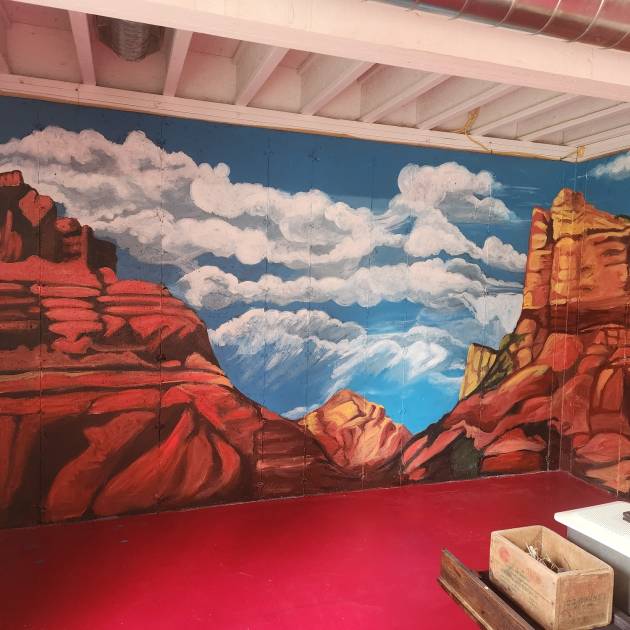 Red Rock Arizona