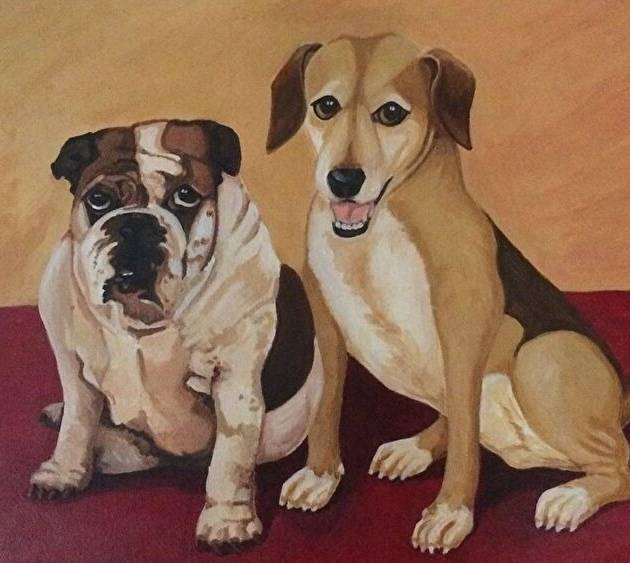 Lola & Harvey