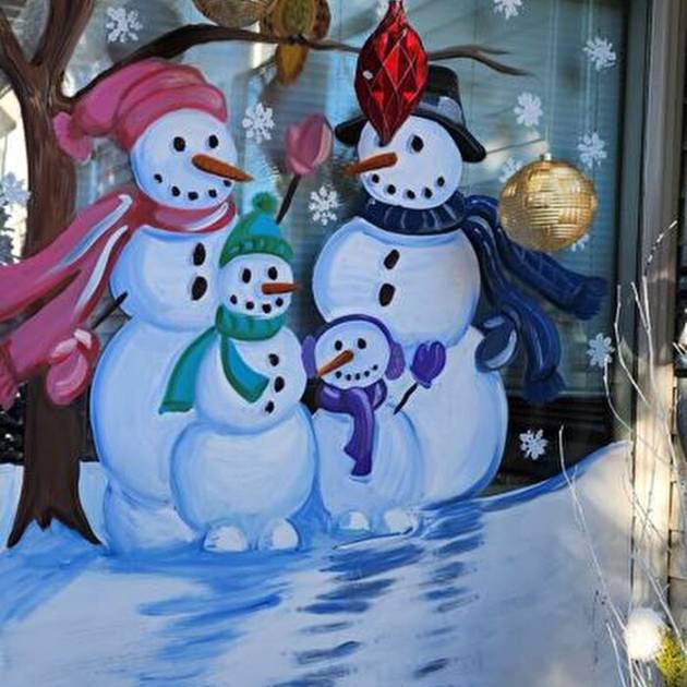 Family window