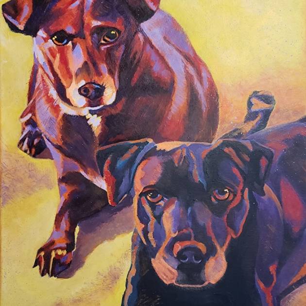 Millie & Jazz