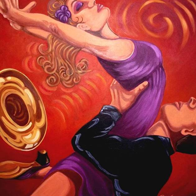 Swing Time You Can Fly