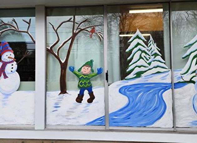 Winter Windows